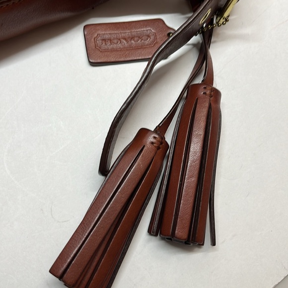 Coach 19889 Leather Bag Purse - Picture 12 of 16